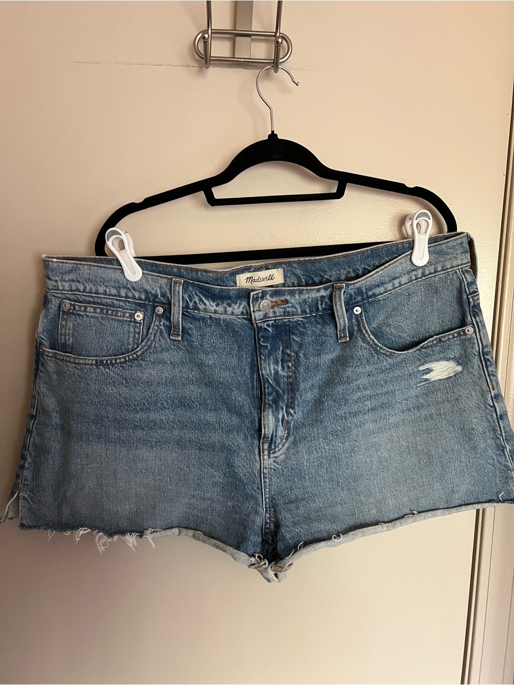 Madewell Denim Shorts
